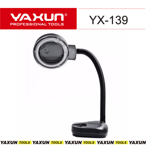 Magnigfier Lamp 5X Yaxun Model No. YX 139