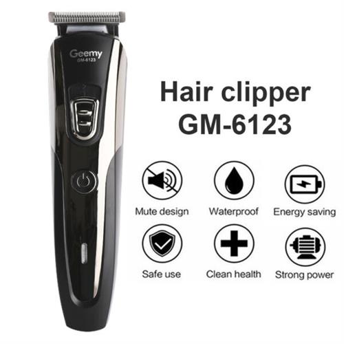 Geemy Professional Hair Clipper GM- 6123