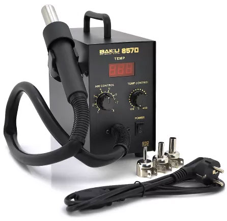 Baku 857D Hot Air Gun