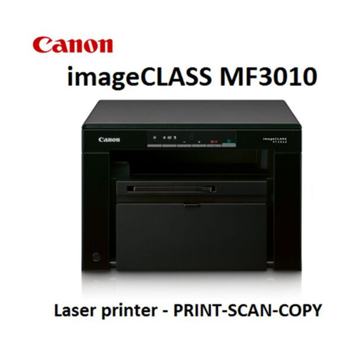Canon image CLASS MF3010 Laser Printer Print   Scan   Copy