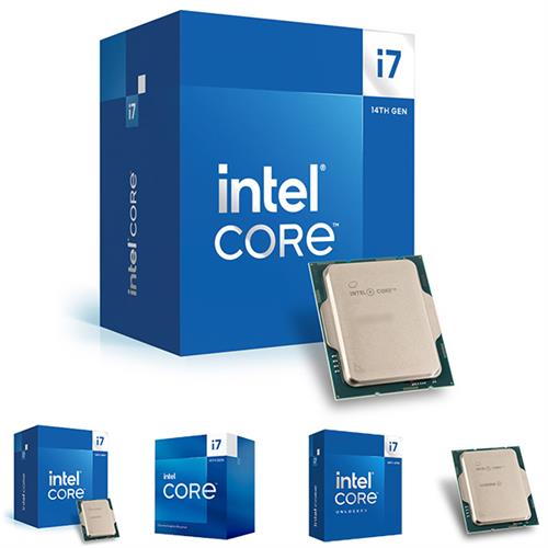 Intel Core i7 Processors for Desktop Computers