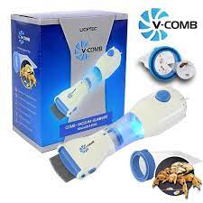V Comb for Get rid of lice trouble
