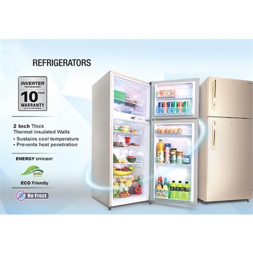 Innovex Fridge DRDD 195   Refrigerator 180 Liter