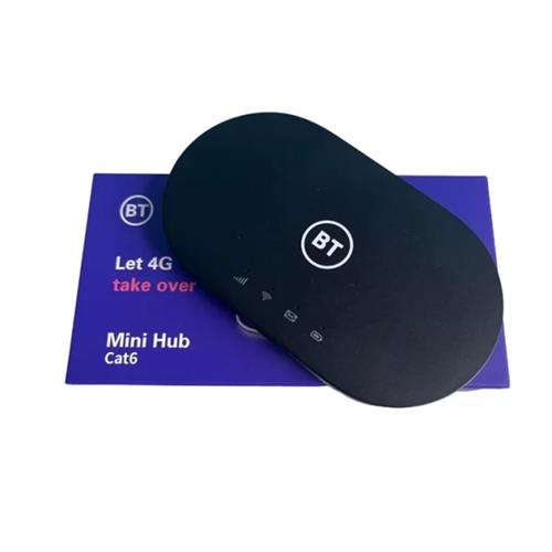 Alcatel BT71 4G LTE Alcatel BT71-2ABTGB2 4G Mobile WiFi Router Cat7 300Mbps