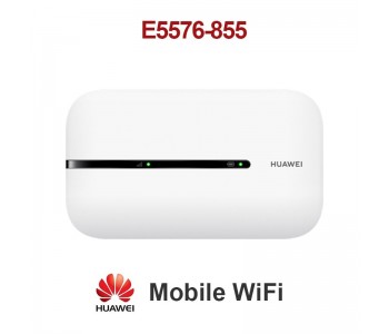 Huawei Mobile Wi-Fi Hotspots Huawei E-5576-855