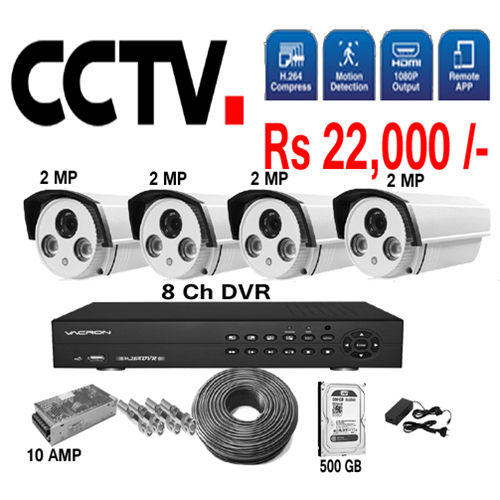 CCTV Camera Systems
