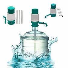 Drinking Water Dispenser Manual Hand Press Bottle Water Pump