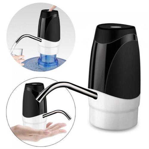 Electric Drinking Water Dispenser Pump,Touch Screen 5 Gallon Bottle Water Pump