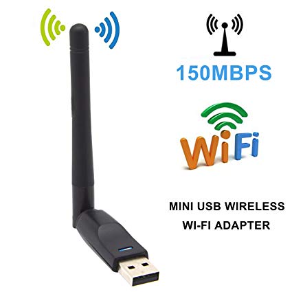 WiFi Adapter with Antena