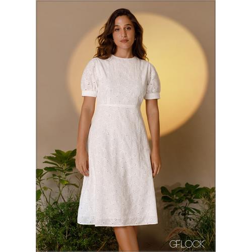 Cutlawn Dress - 251024