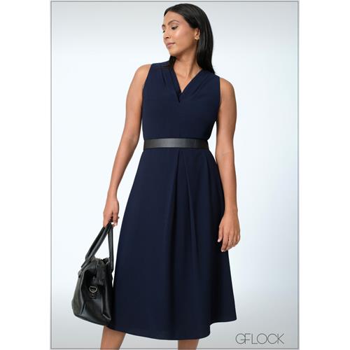 Sleeveless Dress - 200625