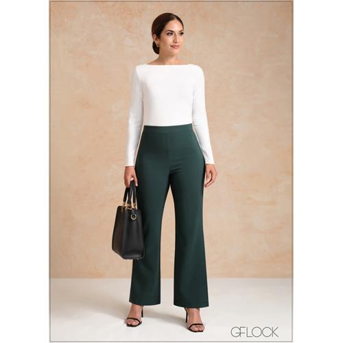 Bell Bottom Pant - 210524