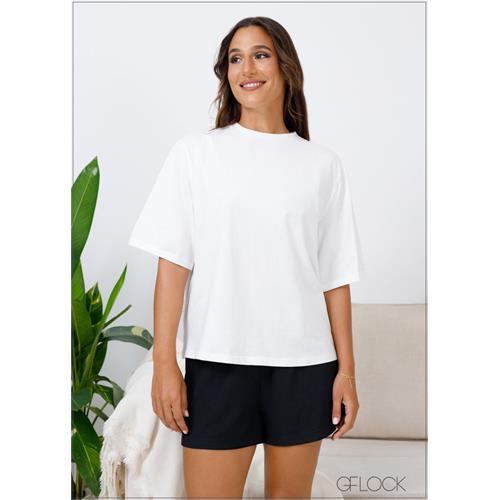 Oversized T-Shirt - 270324