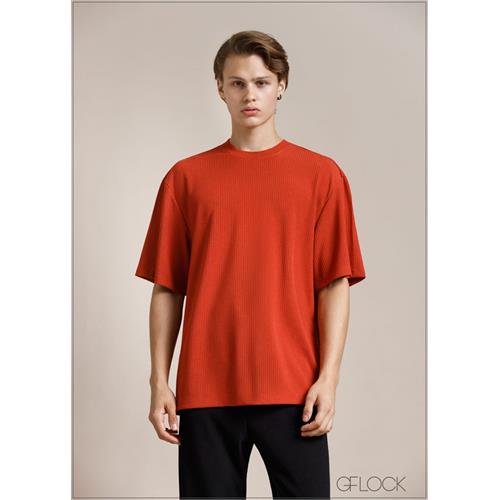 Oversized T-Shirt - 310124