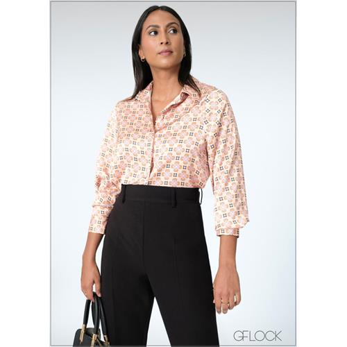 Oversize Shirt - 200625