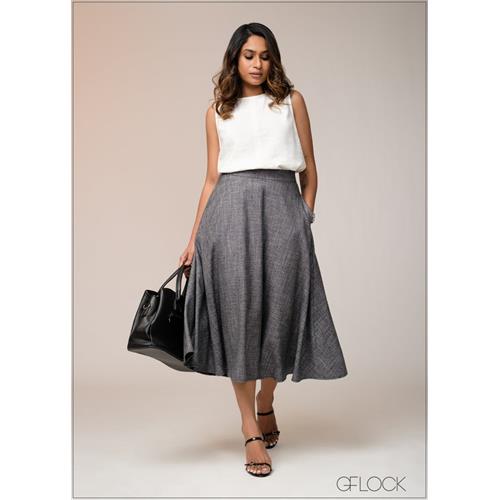 Circle Skirt - 031125