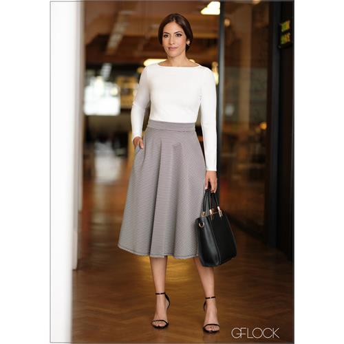 Circle Skirt - 240624