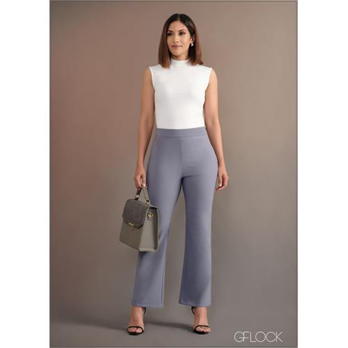 Flare Pant - Short Length - 060524