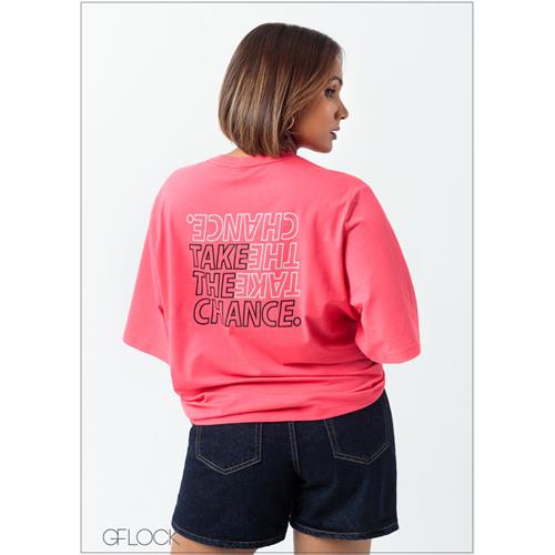 Graphic Tee - 160625