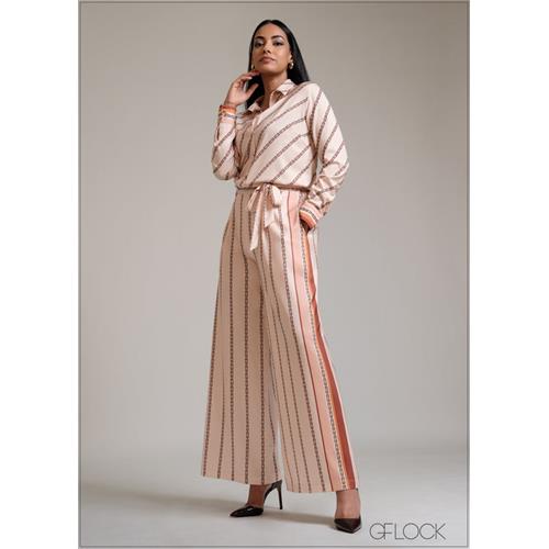 High Waist Pant - 311025