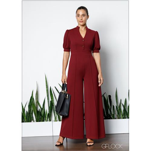 Jumpsuit - 151124