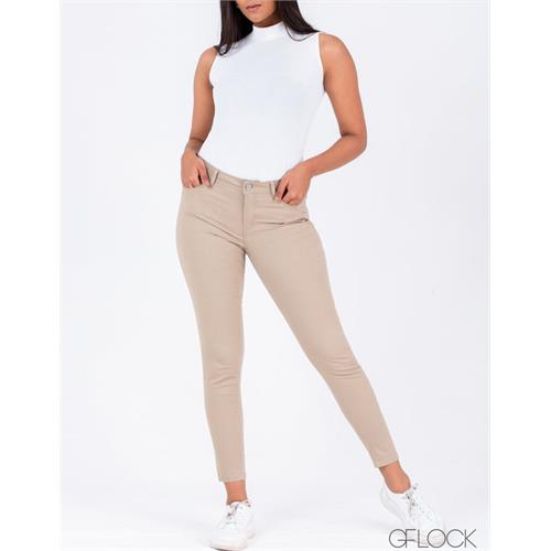 Ladies Chino Pant - 0121