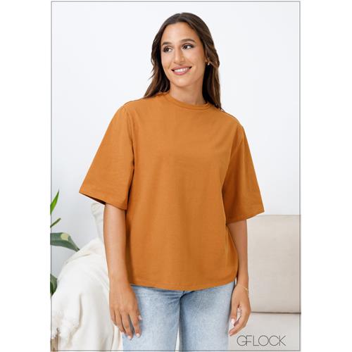 Oversized Tee - 270324