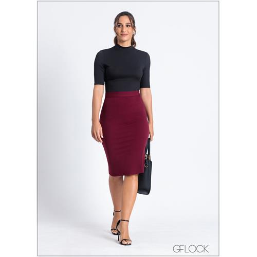 Pencil Skirt - 050824