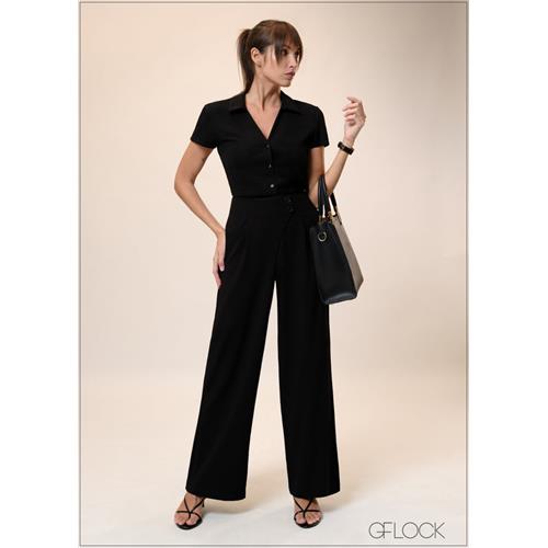 Short Sleeve Top - 241025