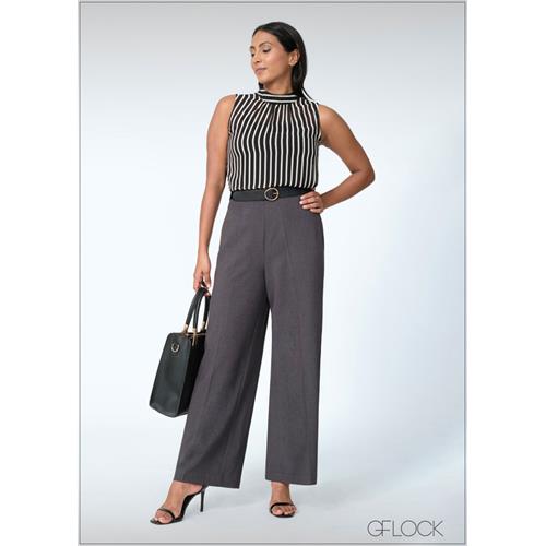 Sleeveless Top - 200625