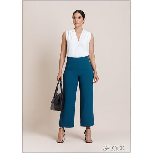 Straight Leg Pant - 080424