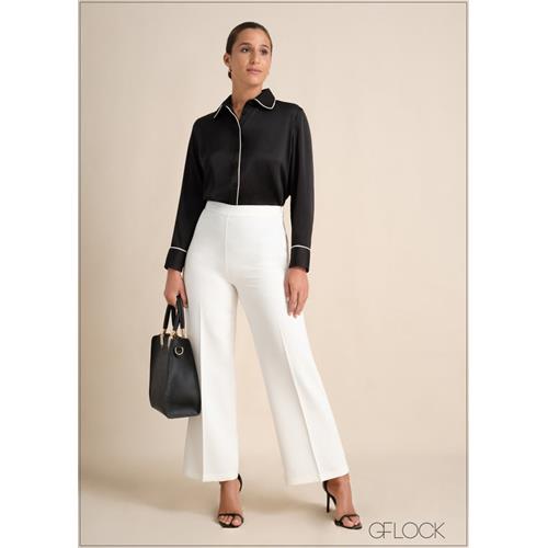 Straight Leg Pant - 110324