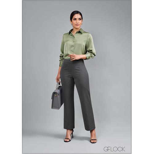 Straight Leg Pant - 260224