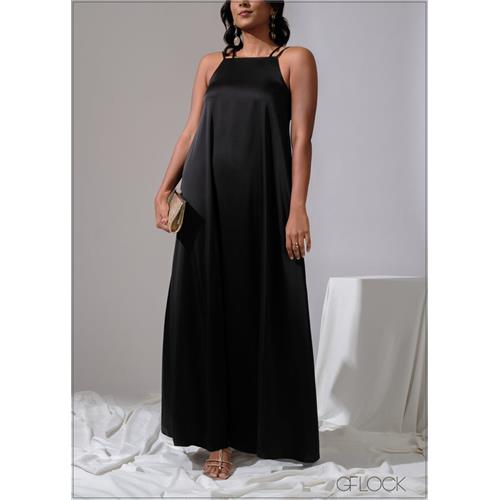 Strappy Maxi Dress - 300525