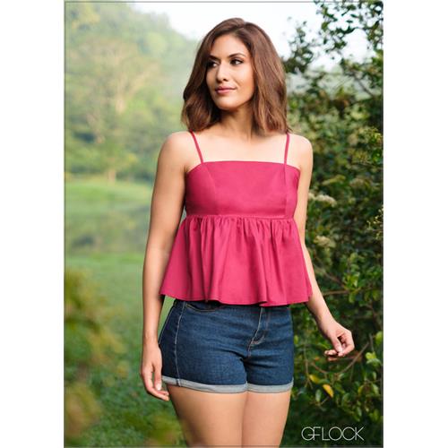 Strappy Top - 100524