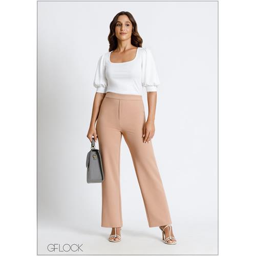 Tapered Pant - Long Length - 010724