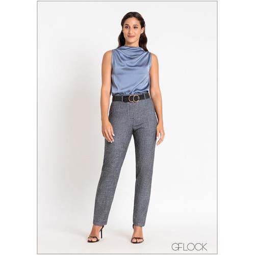 Tapered Pant - Long Length - 041124