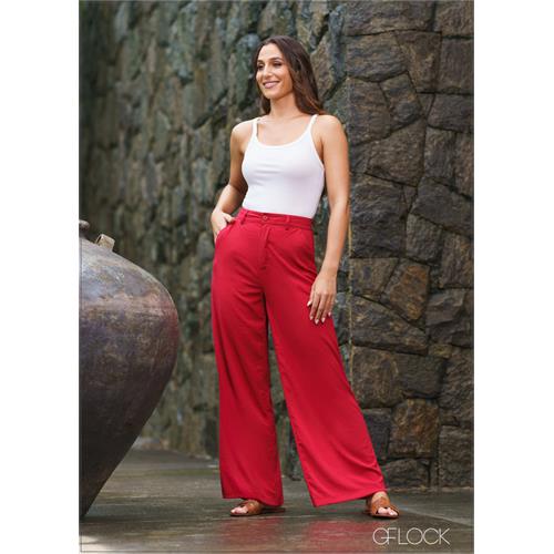 Wide Leg Pant - 240524