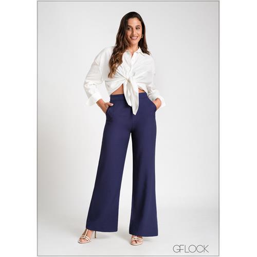 Wide Leg Pant - 281024