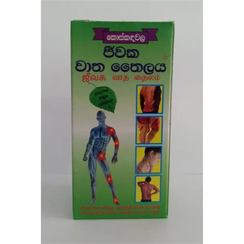 JEEWAKA VATA THILAYA BOX 25ML