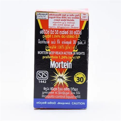 Mortein Vaporiser Refill 30 Nights