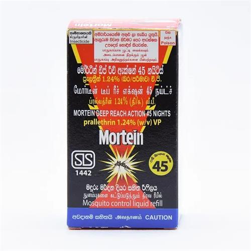 Mortein Vaporiser Refill 45 Nights