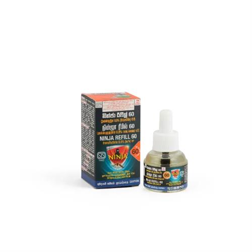 Ninja Vaporizer Liquid Refill 60Ml