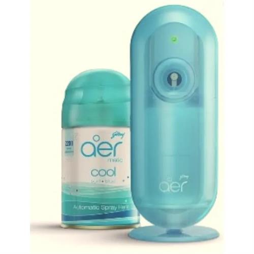 Godrej Aer Machine Refill Cool 225Ml