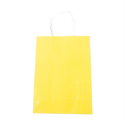 Party Hat Color Paper Bag
