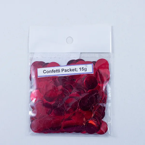 Party Hat Confetti - 15G