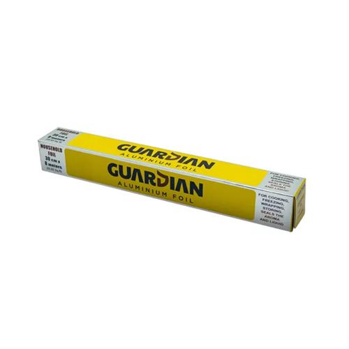 Guardian Aluminium Foil Roll 30Cm