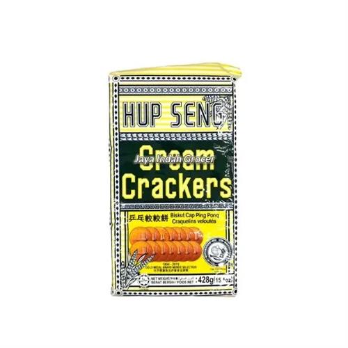 Hup Seng Cream Crackers 428G
