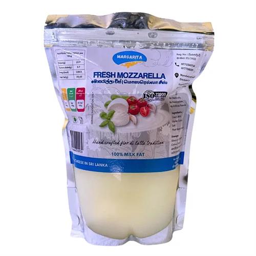 Margarita Fresh Mozzarella 200G