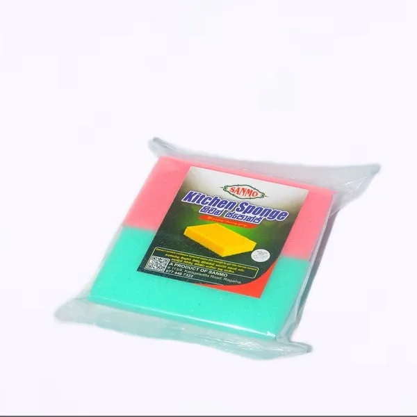 Sanmo Kitchen Sponge Double S